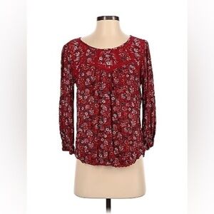 Mason&Belle Long sleeve blouse NWT​